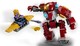 LEGO® Super Heroes 76263 - Vasember Hulkbuster vs. Thanos