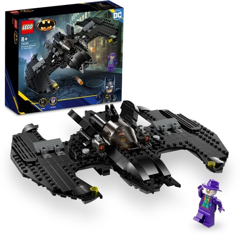 LEGO® Super Heroes 76265 - Denevérszárny: Batman™ vs. Joker™