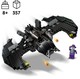 LEGO® Super Heroes 76265 - Denevérszárny: Batman™ vs. Joker™