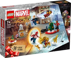 LEGO® Super Heroes 76267 - Bosszúállók Adventi naptár