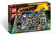 LEGO® Indiana Jones 7627 - A Kristálykoponya Temploma