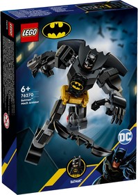 LEGO® Super Heroes 76270 - Batman™ páncélozott robot