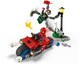 LEGO® Super Heroes 76275 - Motoros üldözés: Pókember vs. Doc Ock