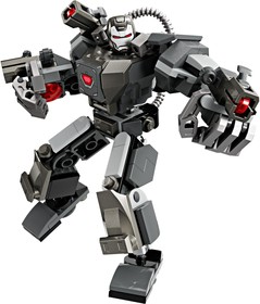 LEGO® Super Heroes 76277 - Hadigép robotpáncél