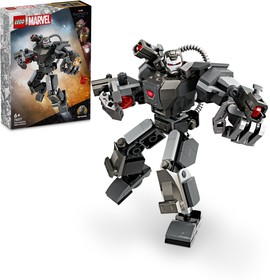LEGO® Super Heroes 76277 - Hadigép robotpáncél