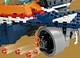 LEGO® Super Heroes 76278 - Mordály Warbird repülője vs. Ronan