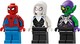 LEGO® Super Heroes 76279 - Pókember versenyautó & Venomizált Zöld Manó