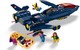 LEGO® Super Heroes 76281 - X-Men X-Jet