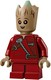 LEGO® Super Heroes 76282 - Mordály & Baby Groot
