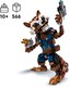 LEGO® Super Heroes 76282 - Mordály & Baby Groot