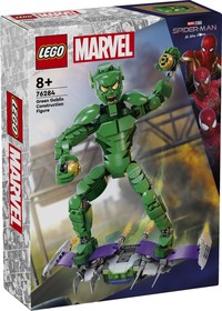 LEGO® Super Heroes 76284 - Zöld Manó építőfigura