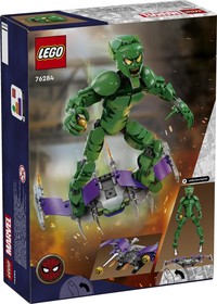 LEGO® Super Heroes 76284 - Zöld Manó építőfigura