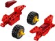 LEGO® Marvel 76287 - Vasember motorral és Hulk
