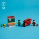 LEGO® Marvel 76287 - Vasember motorral és Hulk