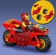 LEGO® Marvel 76287 - Vasember motorral és Hulk