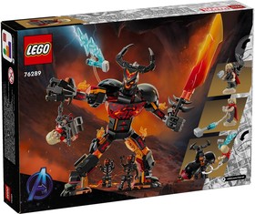 LEGO® Super Heroes 76289 - Thor vs. Surtur építőfigura