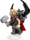 LEGO® Super Heroes 76289 - Thor vs. Surtur építőfigura