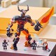 LEGO® Super Heroes 76289 - Thor vs. Surtur építőfigura