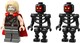 LEGO® Super Heroes 76289 - Thor vs. Surtur építőfigura