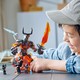 LEGO® Super Heroes 76289 - Thor vs. Surtur építőfigura