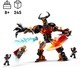 LEGO® Super Heroes 76289 - Thor vs. Surtur építőfigura