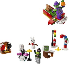 LEGO® Super Heroes 76293 - Pókember Adventi naptár 2024