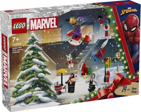 LEGO® Super Heroes 76293 - Pókember Adventi naptár 2024