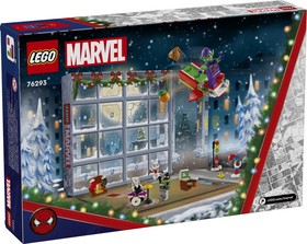 LEGO® Super Heroes 76293 - Pókember Adventi naptár 2024