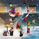 LEGO® Super Heroes 76293 - Pókember Adventi naptár 2024