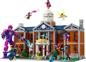 LEGO® Marvel 76294 - X-Men: Az X-birtok