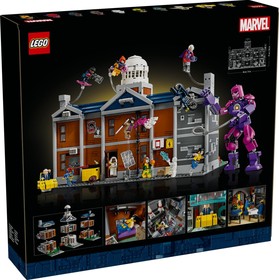 LEGO® Marvel 76294 - X-Men: Az X-birtok