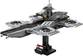 LEGO® Marvel 76295 - Bosszúállók: Helicarrier