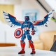 LEGO® Marvel 76296 - Az új Amerika Kapitány építőfigura