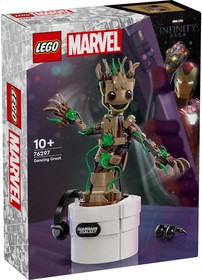 LEGO® Marvel 76297 - Táncoló Groot