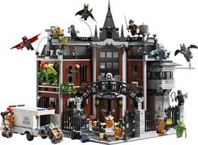 LEGO® DC 76300 - Arkham Asylum™