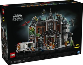 LEGO® DC 76300 - Arkham Asylum™