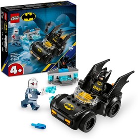 Batman™ és a Batmobile™ vs. Mr. Freeze™