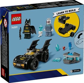 LEGO® DC 76301 - Batman™ és a Batmobile™ vs. Mr. Freeze™