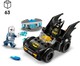 LEGO® DC 76301 - Batman™ és a Batmobile™ vs. Mr. Freeze™