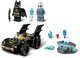 LEGO® DC 76301 - Batman™ és a Batmobile™ vs. Mr. Freeze™