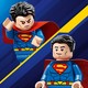 LEGO® DC 76302 - Superman™ robot vs. Lex Luthor™