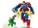 LEGO® DC 76302 - Superman™ robot vs. Lex Luthor™