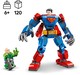 LEGO® DC 76302 - Superman™ robot vs. Lex Luthor™