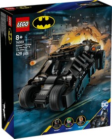 LEGO® DC 76303 - Batman™ Tumbler vs. Kétarc™ és Joker™