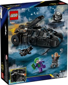 LEGO® DC 76303 - Batman™ Tumbler vs. Kétarc™ és Joker™