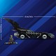 LEGO® DC 76304 - Mindörökké Batman Batmobile™