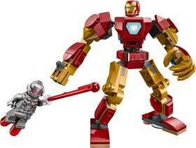 LEGO® Marvel 76307 - Vasember robot vs. Ultron