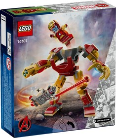 LEGO® Marvel 76307 - Vasember robot vs. Ultron