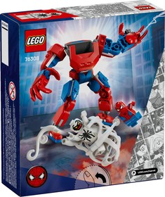 LEGO® Marvel 76308 - Pókember robot vs. Anti-Venom