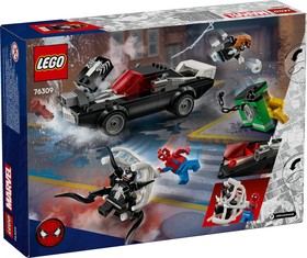 LEGO® Marvel 76309 - Pókember vs. Venom sportautója